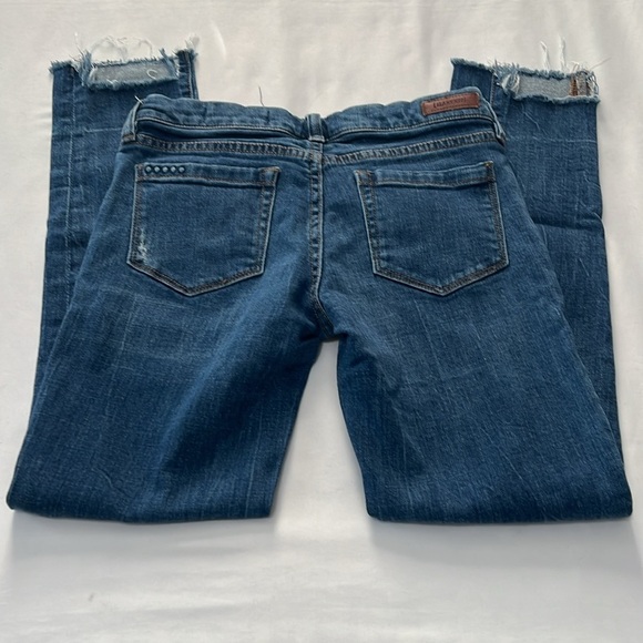 Blank NYC Crop Girlfriend Jeans - Picture 2 of 6